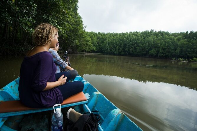 Vam Sat Mangrove Forest - VIP Private Tour From Ho Chi Minh City - Pickup Points