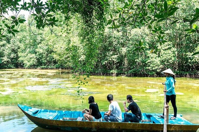 Vam Sat Mangrove Forest - VIP Private Tour From Ho Chi Minh City - Highlights