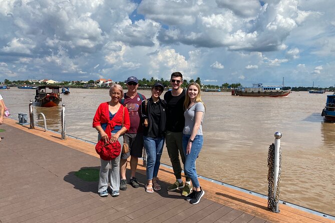 Cu Chi and Mekong Delta - VIP Group Tour - Additional Information