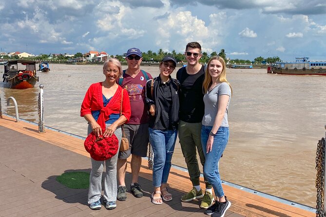 Cu Chi Tunnels and Mekong Delta - Private Tour - Local Time-based Cut-off Times