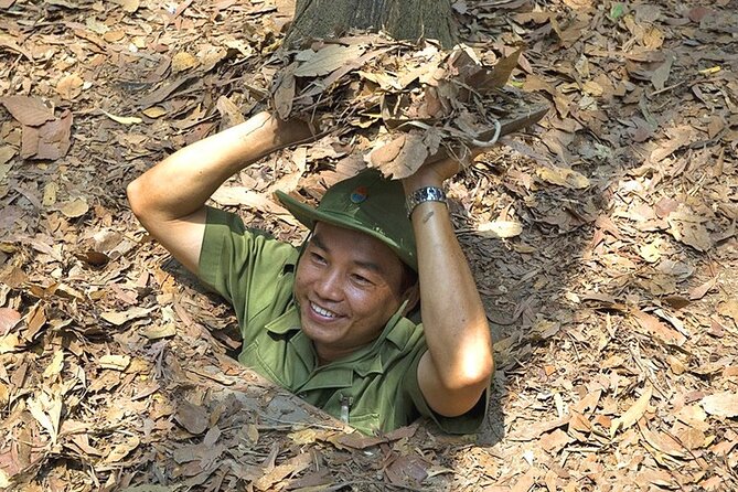 Cu Chi Tunnels - VIP Private Tour - Pricing and Booking