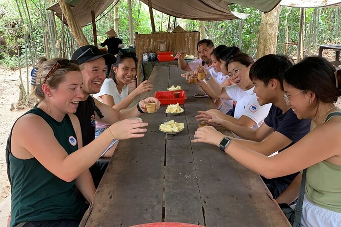 Cu Chi Tunnels - VIP Private Tour - Explore Historical Tunnels