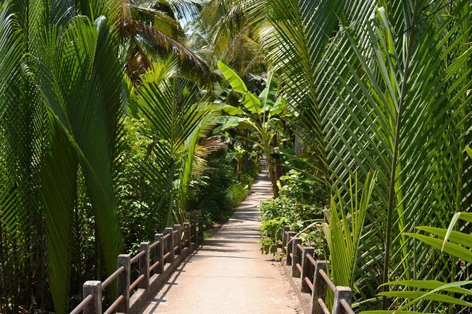 Cycling Mekong Delta Ben Tre 2days - Inclusions