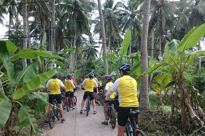 Cycling Mekong Delta Ben Tre 2days - Pricing Details