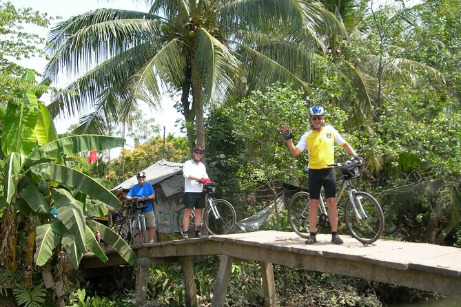 Cycling Mekong Delta Ben Tre 2days - Additional Information