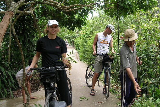 Cycling Mekong Delta Ben Tre 2days - Itinerary Overview