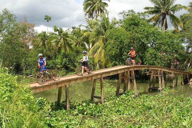 Best Mekong Delta Bike Tour - Meeting and Pickup