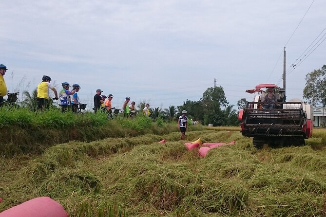 Best Mekong Delta Bike Tour