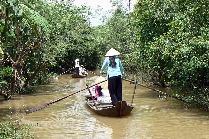 Mekong Delta Tours Cantho 2days – Boat Cruise in Natural Waterways