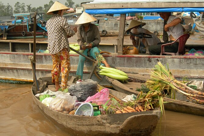 Mekong Delta Tours Cantho 2days - Boat Cruise in Natural Waterways - Logistics