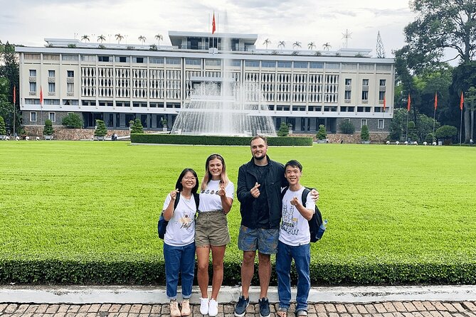 Ho Chi Minh City Private Walking Tours With Young Local Volunteers - Good To Know