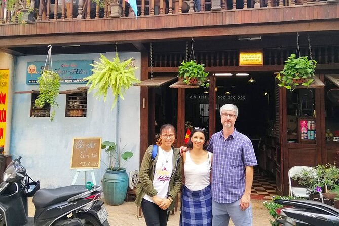 Ho Chi Minh City Private Walking Tours With Young Local Volunteers - Recommendations