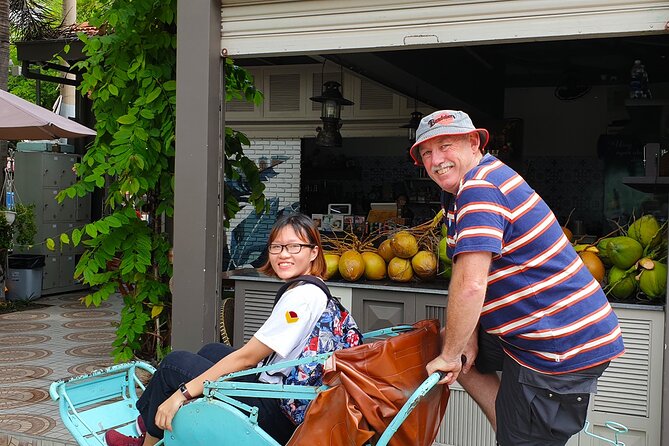 Ho Chi Minh City Private Walking Tours With Young Local Volunteers - Common questions