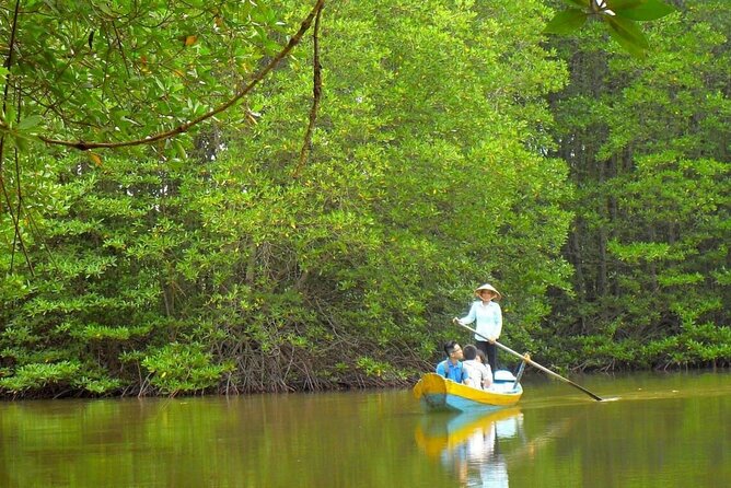 Monkey Island-Crocodile Farm - Can Gio Mangrove Forest 1 Day Tour - Inclusions