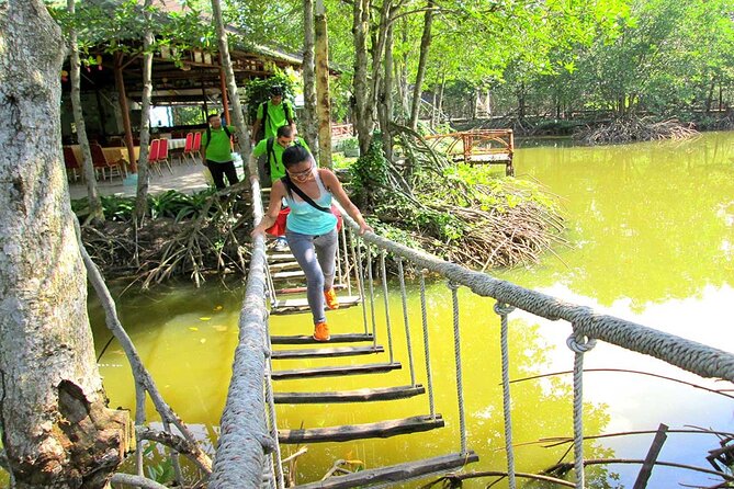 Monkey Island-Crocodile Farm - Can Gio Mangrove Forest 1 Day Tour - Pricing and Special Offer