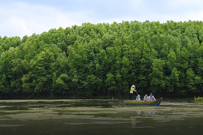 Monkey Island-Crocodile Farm - Can Gio Mangrove Forest 1 Day Tour - Important Information