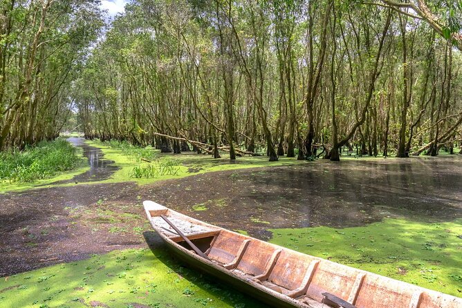 Monkey Island-Crocodile Farm - Can Gio Mangrove Forest 1 Day Tour - Cancellation Policy