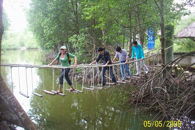 Monkey Island-Crocodile Farm - Can Gio Mangrove Forest 1 Day Tour - Visitor Reviews