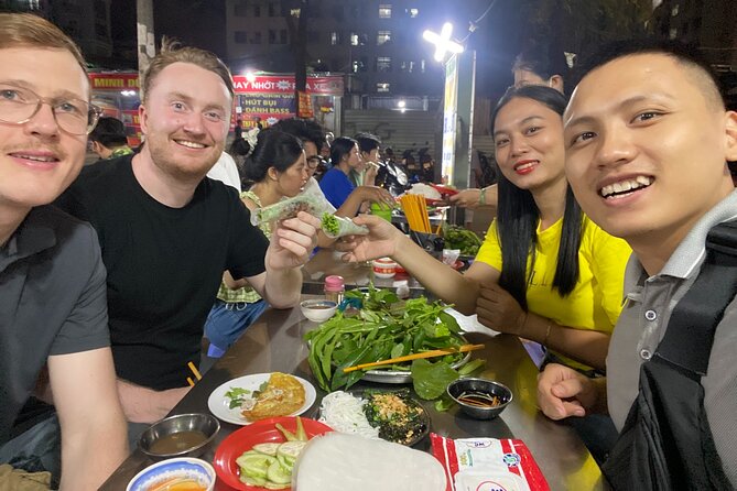 Saigon Private Eleven-Tastings Food Tour by Scooter - Meeting and Pickup Details