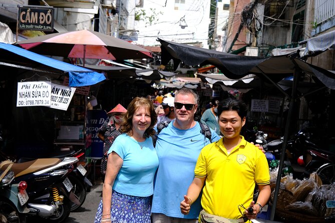 Saigon Sightseeing By Day (Private Tour)