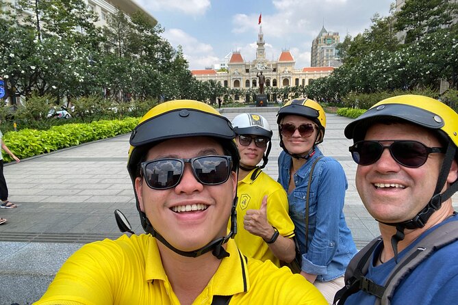 Saigon Sightseeing By Day (Private Tour) - Pickup Options