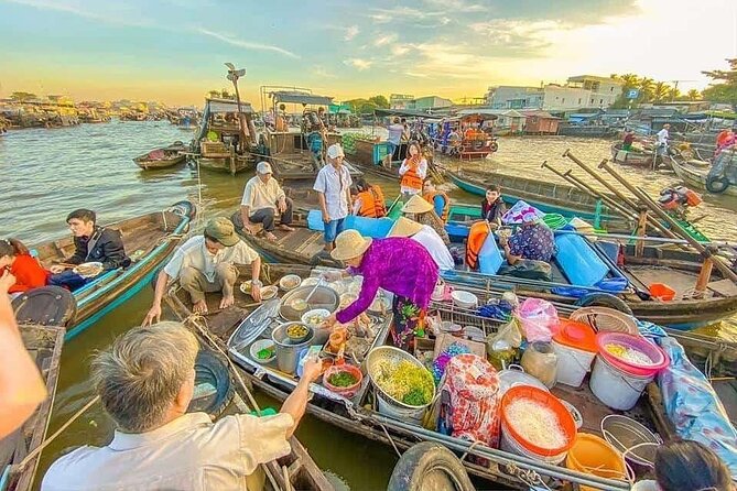 Full-Day in Mekong Delta Floating Market and Local Private Tour - Inclusions and Amenities