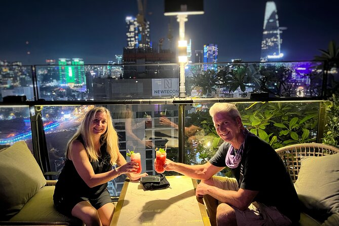 Private Jeep City Tour Saigon by Night and Skybar Drink - Meeting and Pickup Details