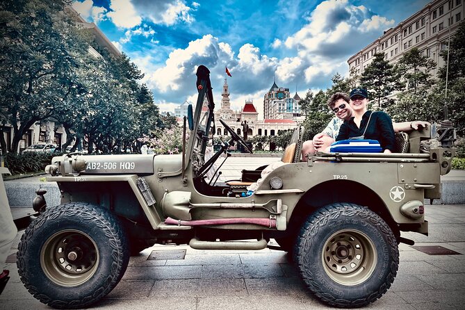 Ho Chi Minh City Private Half-Day Tour by U.S Army Jeep - Common questions