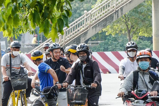 Half Day - Saigon Off-the-Beaten-Path - City Cycling Tour - Cycling Route Details