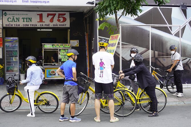 Half Day - Saigon Off-the-Beaten-Path - City Cycling Tour - Booking and Pricing Information