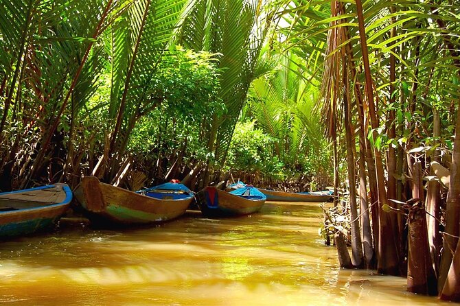 Mekong Delta,Floating Market 2 Days/ 1 Night Tour - Key Points