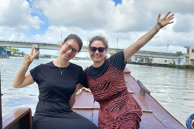 Mekong Delta,Floating Market 2 Days/ 1 Night Tour