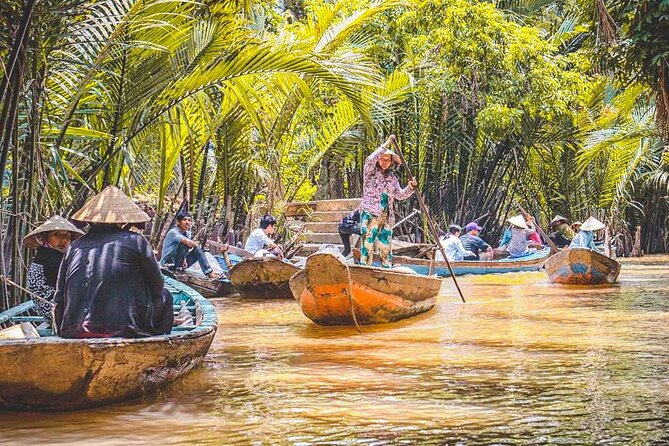 Mekong Delta,Floating Market 2 Days/ 1 Night Tour - Common questions