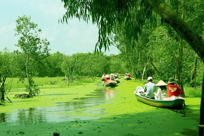 Mekong Delta,Floating Market 2 Days/ 1 Night Tour - Contact and Support