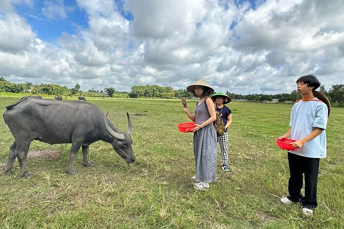 Exploring Organic Farm & Vietnamese Culinary With Master Chef - Key Points