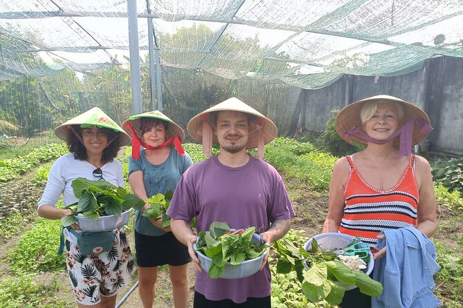 Exploring Organic Farm & Vietnamese Culinary With Master Chef - Inclusions and Exclusions