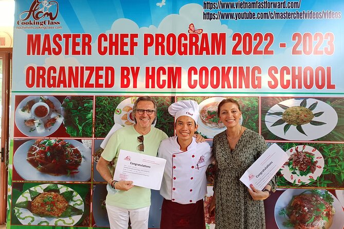 Exploring Organic Farm & Vietnamese Culinary With Master Chef - Directions