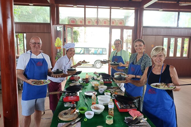 Exploring Organic Farm & Vietnamese Culinary With Master Chef - Operator Details