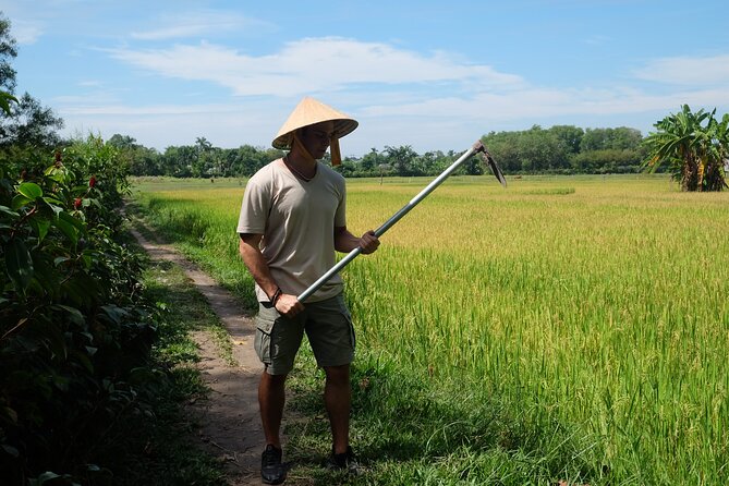 Exploring Organic Farm & Vietnamese Culinary With Master Chef - Additional Information