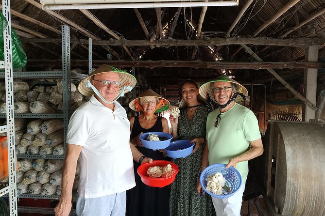 Exploring Organic Farm & Vietnamese Culinary With Master Chef - Pickup Information