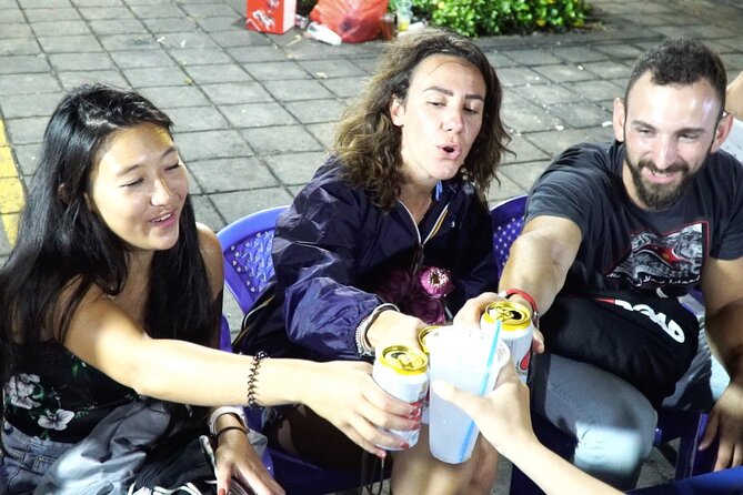 Award-Winning Saigon Food Tour With Girlpower Drivers | Kiss Tour - Additional Information to Note