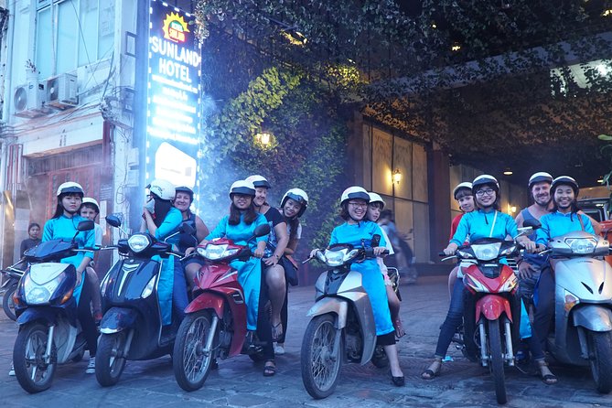 Girlpower Saigon by Night Tour by Scooters With Female Drivers | Kiss Tours - Highlights