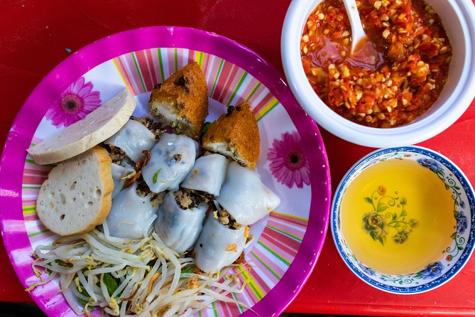 Saigon Vegan Food Tour by Scooters | GirlPower Riders | Kiss Tour - Empowering GirlPower Experience