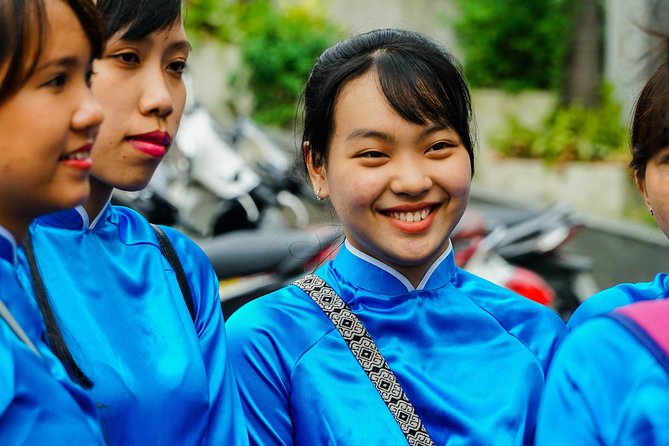 Saigon Half Day Motorbike City Tour With Girlpower | Kiss Tour - Additional Tour Information