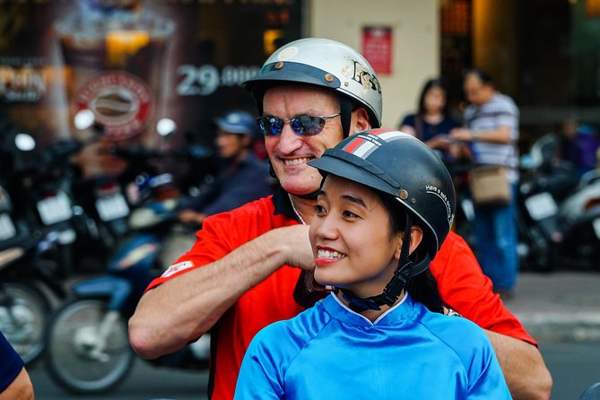 Saigon Half Day Motorbike City Tour With Girlpower | Kiss Tour - Meeting and Pickup Details