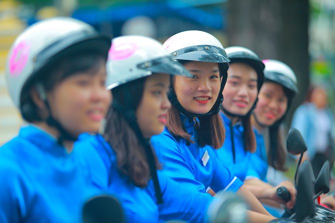 Saigon Half Day Motorbike City Tour With Girlpower | Kiss Tour - Location Directions