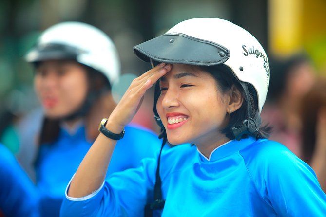 Saigon Half Day Motorbike City Tour With Girlpower | Kiss Tour - Booking and Cancellation Policy