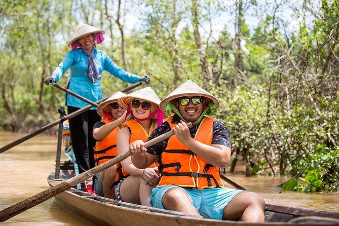 Mekong Delta River Cruise Adventure Tour From Ho Chi Minh - Reviews