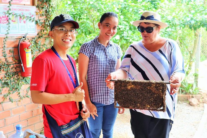 Mekong Delta River Cruise Adventure Tour From Ho Chi Minh - Highlights