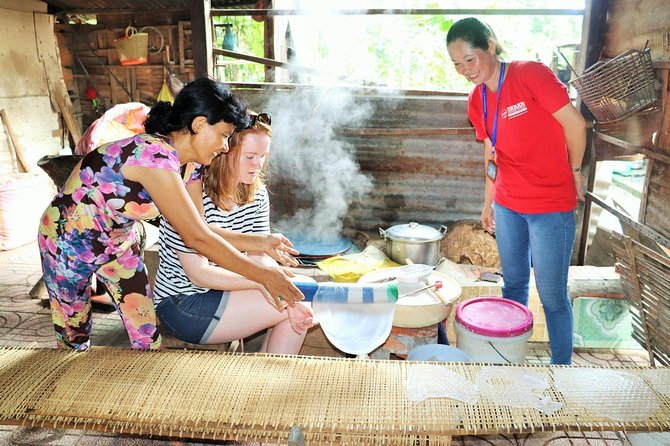 Cu Chi Tunnels Experience From Ho Chi Minh City - Itinerary Details